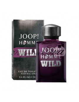 Joop Homme Wild, Toaletná voda 75ml