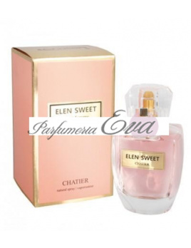 Chatier Elen Sweet, Toaletná voda 100ml  (Alternatíva vône Elie Saab Le Parfum)
