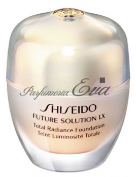 Shiseido Future Solution LX Celková Radiance Foundation (SPF 15) 30ml B40