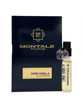 Montale Dark Vanilla, EDP - Vzorka vône