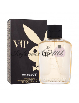 Playboy VIP for Him, Toaletná voda 60ml - tester