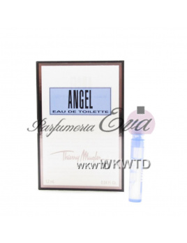 Thierry Mugler Angel, vzorka vône EDT