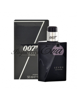 James Bond 007 Seven Intense, Parfumovaná voda 75ml