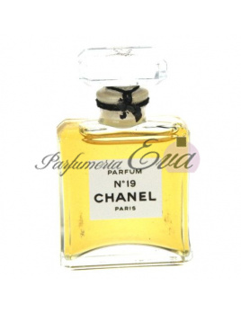 Chanel No. 19, Parfém 7,5ml