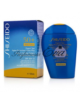 Shiseido Expert Ochrana proti starnutiu proti slnku Plus 100 ml SPF50 +