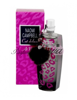 Naomi Campbell Cat Deluxe at Night, Toaletná voda 15ml