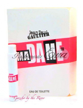 Jean Paul Gaultier Ma Dame, Vzoka vône EDT
