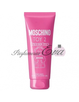 Moschino Toy 2 Bubble Gum, Sprchový gél 200ml