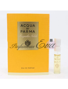 Acqua Di Parma Magnolia Nobile, Vzorka vône