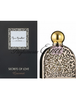 M.Micallef Secrets of Love Gourmet, Parfumovaná voda 75ml