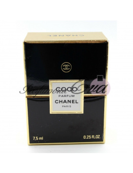 Chanel Coco, čistý parfém 7.5