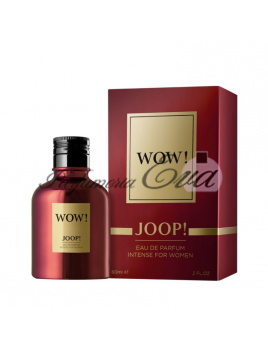 JOOP! Wow! for Woman Intense, Parfémovaná voda 60ml