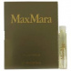 MaxMara MaxMara, Vzorka vône