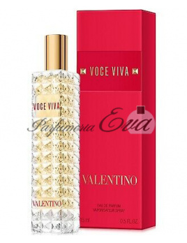 Valentino Voce Viva, parfumovaná voda 15ml