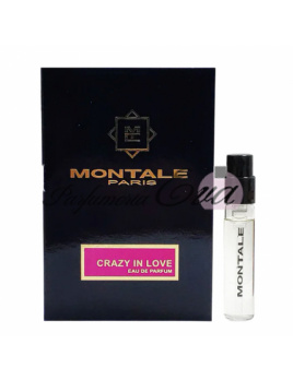 Montale Crazy In Love, EDP - Vzorka vône