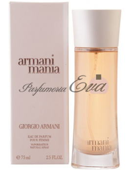 Giorgio Armani Mania Women, Parfumovaná voda 75ml - tester