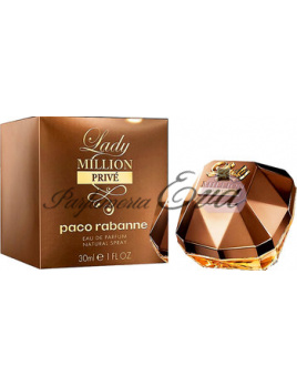Paco Rabanne Lady Million Privé parfumovaná voda 80 ml