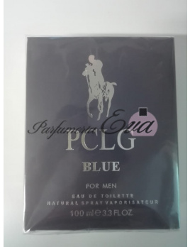 YUZI Perfume PCLG Blue, Toaletná voda 100ml (Výborná alternatíva vône Ralph Lauren Polo Blue)