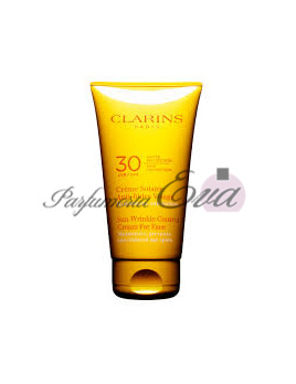 Clarins Crème Solaire Anti-Rides  Visage For Face Protection UVA/UVB 30,Krém  UV 75ml