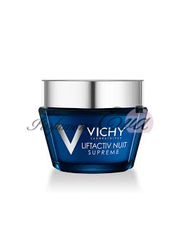 Vichy  Night LiftActiv  Supreme Night Complete Anti-Wrinkle & Firming Care Cream 50ml