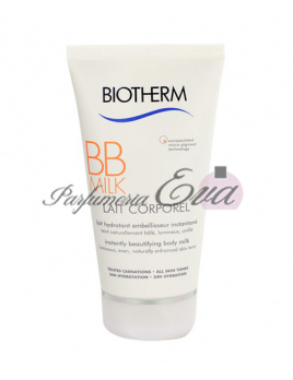 Biotherm Lait Corporel BB Body Milk, Telové mlieko - 150ml, Pro rozjasnění pokožky těla