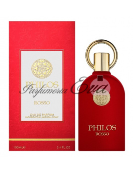 Maison Alhambra Philos Rosso, Parfumovaná voda 100ml (Alternatíva vône Maison Francis Kurkdjian Baccarat Rouge 540)