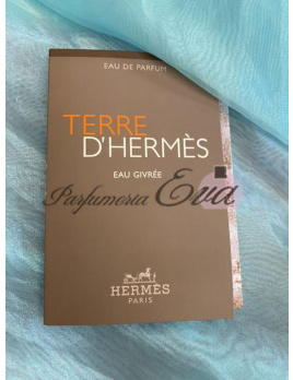 Hermes Terre d’Hermès Eau Givrée, EDP - Vzorka vône