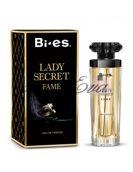 Bi-es Lady Secret Fame, Parfémovaná voda 50ml (Alternatíva parfému Lady Gaga Lady Gaga Fame)