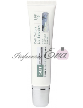 SBT skin biology therapy lip ointment spf 15, Lip krém 15ml