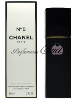 Chanel No.5, Parfémovaná voda 60ml - naplnitelný
