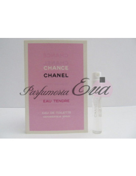 Chanel Chance Eau Tendre,  vzorka vône EDP