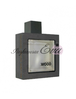 Dsquared2 He Wood Silver Wind Wood, Toaletná voda 100ml - tester