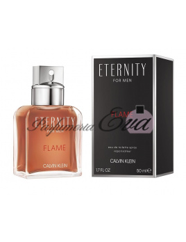 Calvin Klein Eternity Flame for Men, Toaletná voda 30ml