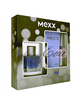 Mexx Man SET: Toaletná voda 50ml + Sprchovací gél 200ml