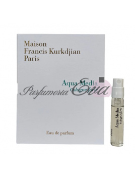 Maison Francis Kurkdjian Aqua Media Cologne Forte, EDP - Vzorka vône