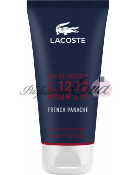 Lacoste Eau de Lacoste L.12.12 French Panache, Sprchovací gél 150ml