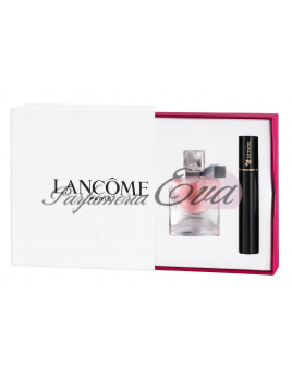 Lancome SET: La Vie Est Belle Parfumovaná voda 4ml + Hypnose - 01 Noir Riasenka 2ml