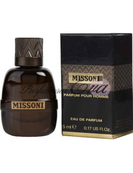 Missoni Parfum Pour Homme, Parfumovaná voda 5ml