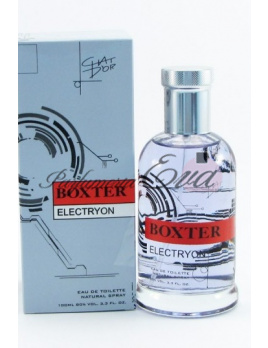 CHAT D´OR BOXTER ELECTRYON, Toaletná voda 100ml  (Alternatíva parfému Hugo Boss Hugo Element)