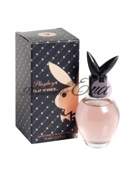 Playboy Play It Spicy For Her, Toaletná voda 30ml