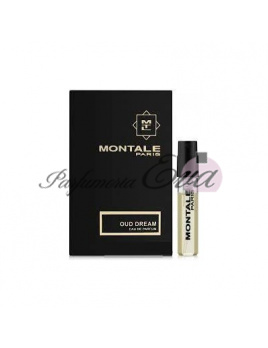 Montale Paris Oud Dream, EDP - Vzorka vône