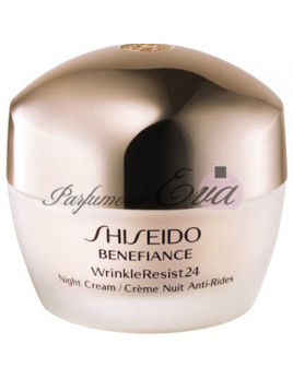 Shiseido Benefiance WrinkleResist24 nočný krém 50ml