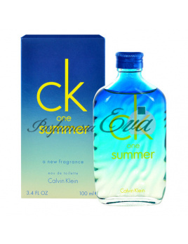 Calvin Klein CK One Summer 2015, Toaletná voda 100ml