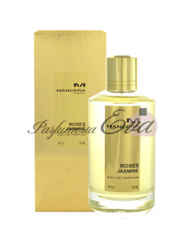 Mancera Roses Jasmine, Parfumovaná voda 120ml