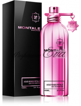 Montale Paris Aoud Roses Petals, Parfumovaná voda 100ml