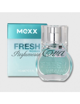 Mexx Fresh For Women toaletná voda 15 ml