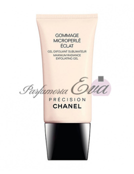 Chanel Gommage Microperle Eclat Exfoliating Gel, Peelingový prípravok - 75ml, Pro všechny typy pleti
