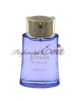 Lolita Lempicka Au Masculine, Deodorant v skle 100ml