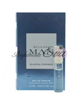 Bvlgari Man Glacial Essence, EDP - Vzorka vône