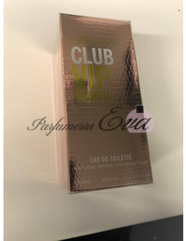 Carlotta Club Vip Women, Toaletná voda 80ml (Alternatíva vône Carolina Herrera 212 VIP Club Edition)
